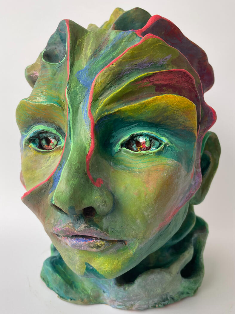 Katerina Mavroidis Sculpture 2024